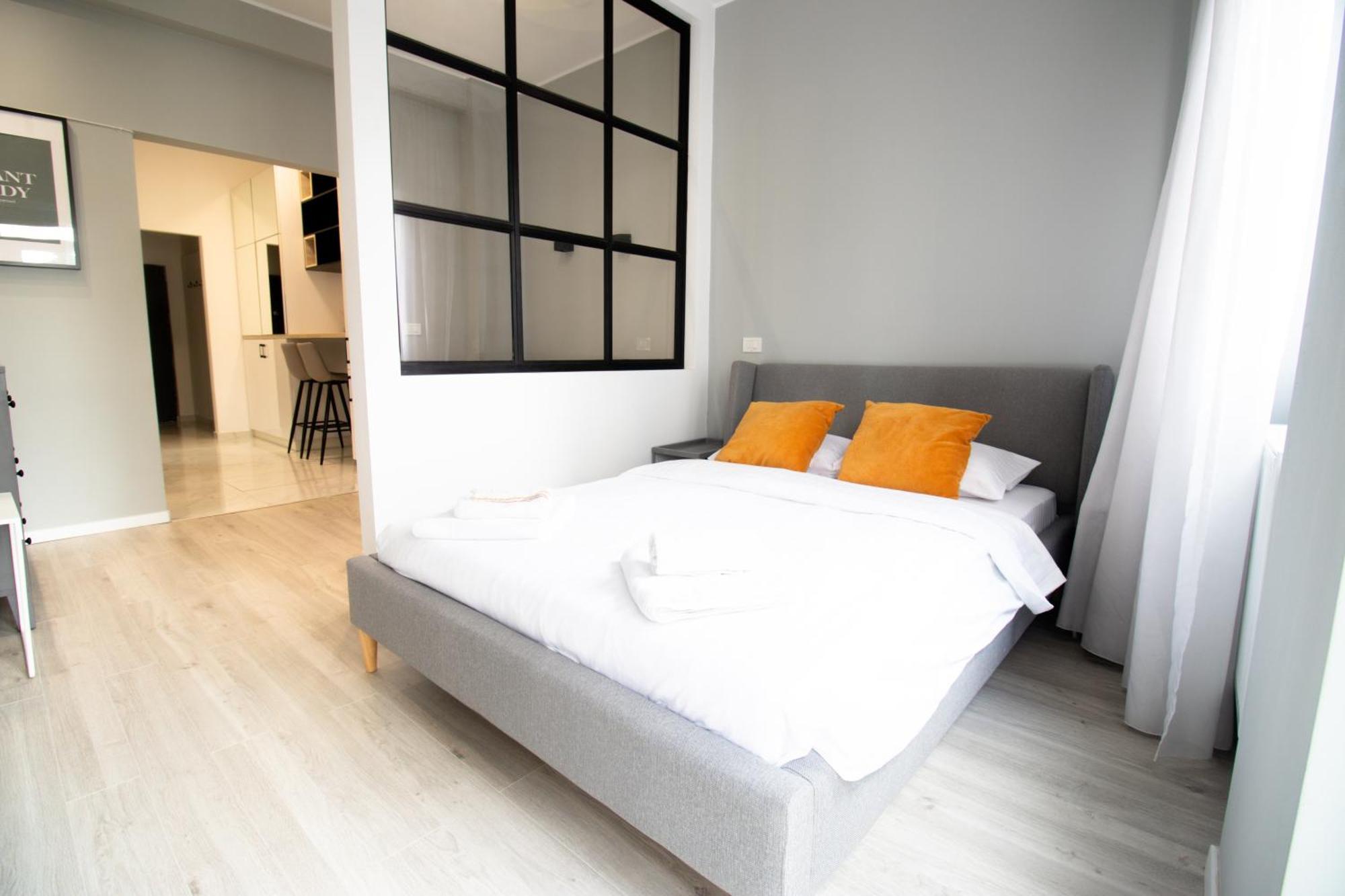 Apartament Old Center Calea Victoriei, Star